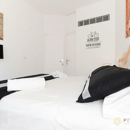 Mini Suite Bijou - Five Stars Holiday House Nice Exterior photo
