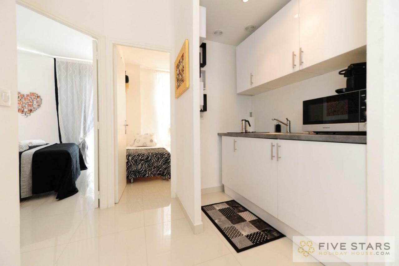Mini Suite Bijou - Five Stars Holiday House Nice Exterior photo