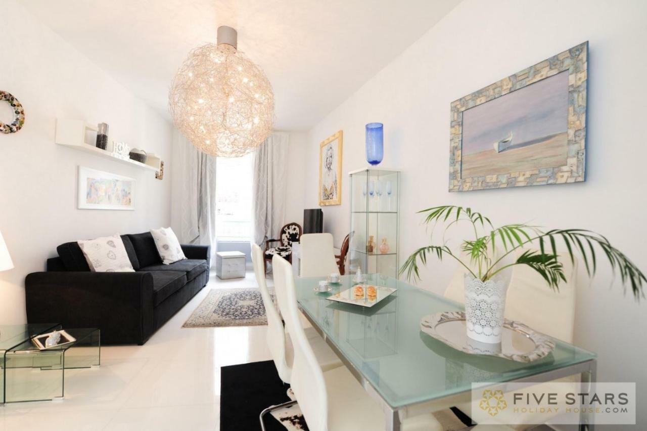 Mini Suite Bijou - Five Stars Holiday House Nice Exterior photo