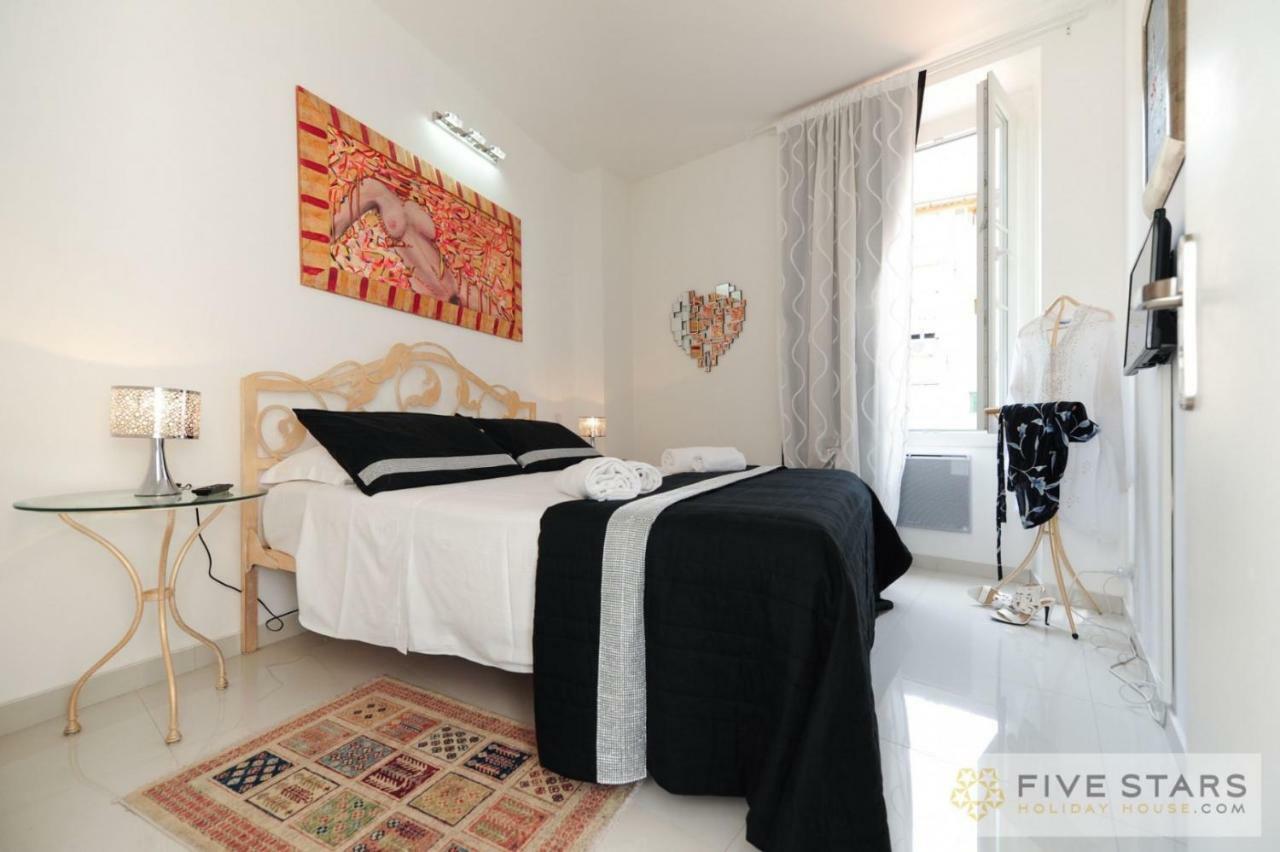 Mini Suite Bijou - Five Stars Holiday House Nice Exterior photo