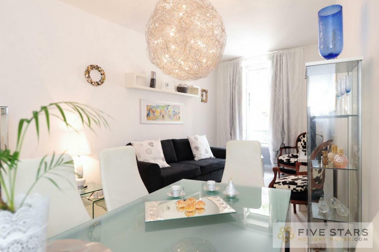 Mini Suite Bijou - Five Stars Holiday House Nice Exterior photo