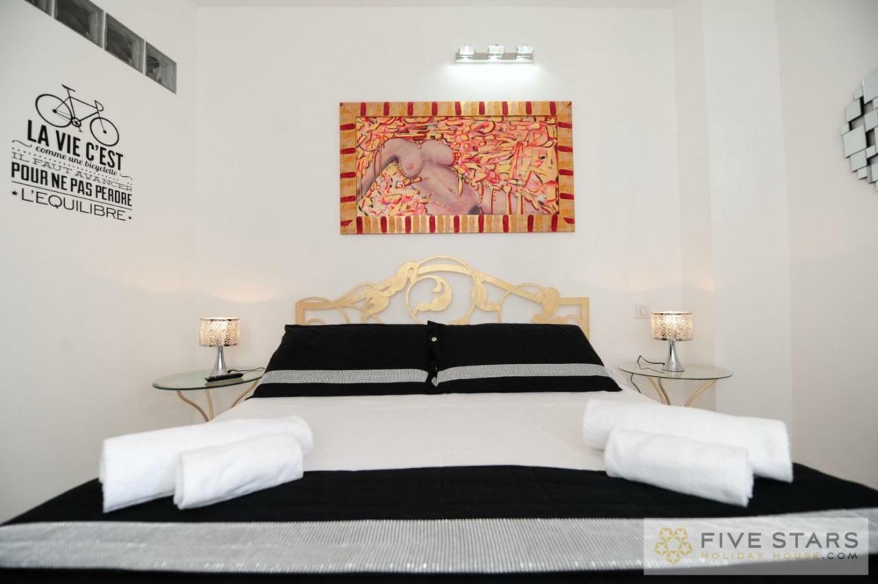 Mini Suite Bijou - Five Stars Holiday House Nice Exterior photo