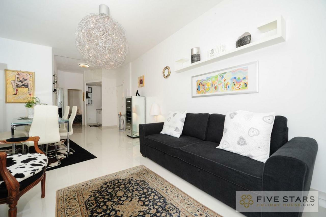Mini Suite Bijou - Five Stars Holiday House Nice Exterior photo