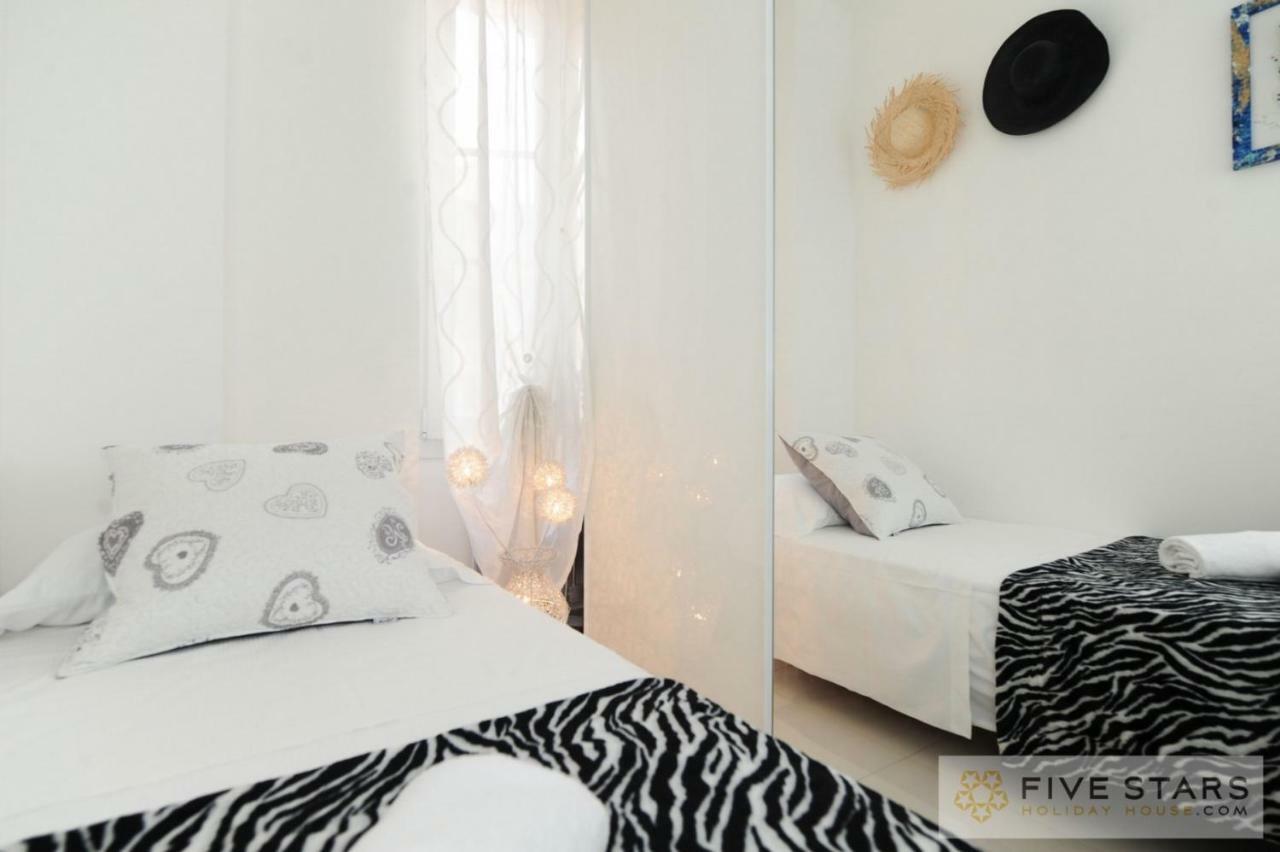Mini Suite Bijou - Five Stars Holiday House Nice Exterior photo