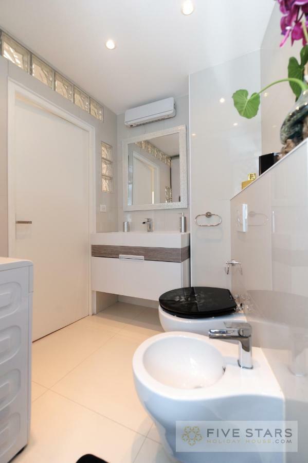 Mini Suite Bijou - Five Stars Holiday House Nice Exterior photo